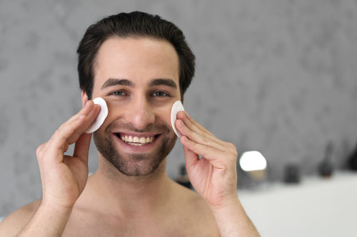 How to Build a Skincare Routine for Men with Sensitive Skin