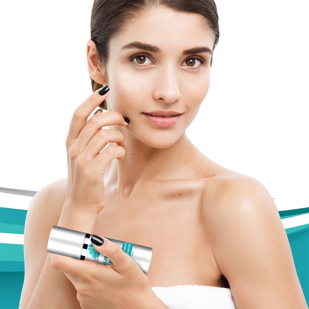 Collagen Boost Skin Roller – Watts Beauty USA